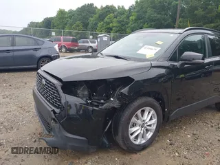 2023 Toyota Corolla Cross LE с VIN 7MUCAAAG0PV053404, выставлен на аукционе IAAI как лот 42318679 с пробегом 34 969 миль миль и . История ставок и продаж доступна на DreamBid. Изображение 6.