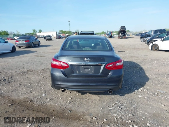 2018 Nissan Altima SV with VIN 1N4AL3AP0JC208507, listed as a IAAI auction lot 42171391 with 181,210 mi miles and . Bid and sale history available at carsss.com. Image 17.