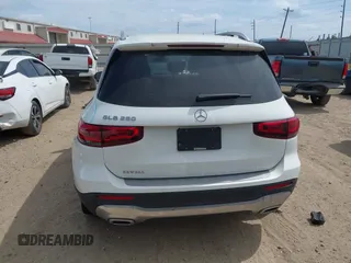 2023 Mercedes-Benz GLB 250 z VIN W1N4M4GB4PW298282, wystawiony jako IAAI lot #42038985 z przebiegiem 18 099 mil mil oraz . Historia ofert i sprzedaży dostępna na DreamBid. Obrazek 17.
