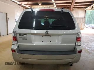 2009 Mercury Mariner Premier z VIN 4M2CU87GX9KJ17731, wystawiony jako Copart lot #54204855 z przebiegiem 54 521 mil mil oraz Szkody całkowita. Historia ofert i sprzedaży dostępna na DreamBid. Obrazek 6.