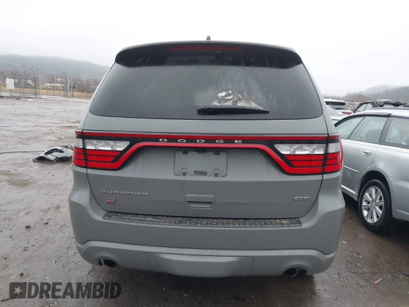2023 Dodge Durango GT с VIN 1C4RDJDG1PC556514, выставлен на аукционе IAAI как лот 41190616 с пробегом 28 806 миль миль и . История ставок и продаж доступна на DreamBid. Изображение 17.