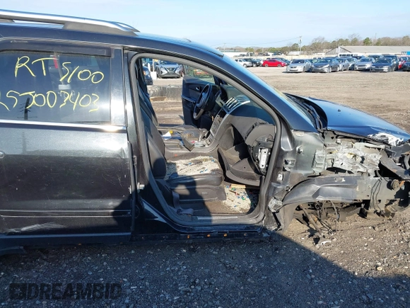 2008 GMC Acadia SLT1 with VIN 1GKEV237X8J162210, listed as a IAAI auction lot 41948263 with Not Provided miles and . Bid and sale history available at DreamBid. Image 6.