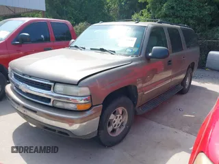 2003 Chevrolet Suburban LT с VIN 1GNEC16Z83J191651, выставлен на аукционе IAAI как лот 42309641 с пробегом Не указан миль и . История ставок и продаж доступна на DreamBid. Изображение 2.