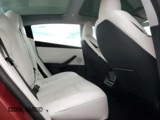 2025 Tesla Model 3 Long Range с VIN 5YJ3E1EA6SF908026, выставлен на аукционе Copart как лот 52297095 с пробегом 3 635 миль миль и Списание • Salvage title. История ставок и продаж доступна на DreamBid. Изображение 11.