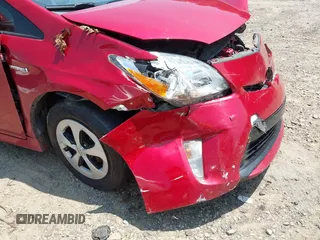 2015 Toyota Prius Four z VIN JTDKN3DU9F2000536, wystawiony jako IAAI lot #42396734 z przebiegiem 158 486 mil mil oraz . Historia ofert i sprzedaży dostępna na DreamBid. Obrazek 18.