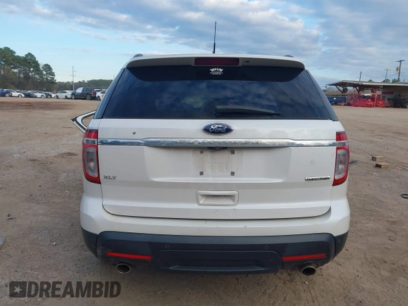 2014 Ford Explorer XLT with VIN 1FM5K7D86EGC35294, listed as a IAAI auction lot 41166698 with 149,483 mi miles and . Bid and sale history available at DreamBid. Image 18.