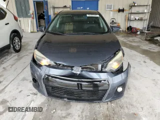 2016 Toyota Corolla L z VIN 2T1BURHE5GC603334, wystawiony jako Copart lot #56400005 z przebiegiem 58 024 mil mil oraz Szkoda całkowita • Salvage title. Historia ofert i sprzedaży dostępna na DreamBid. Obrazek 5.