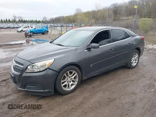 2013 Chevrolet Malibu LT with VIN 1G11C5SA6DF324936, listed as a IAAI auction lot 42079028 with Not Provided miles and . Bid and sale history available at DreamBid. Image 2.