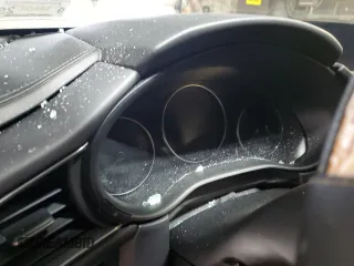 2025 Mazda CX-30 S with VIN 3MVDMBAM3SM756861, listed as a Copart auction lot 43643715 with Not provided miles and Salvage title. Bid and sale history available at DreamBid. Image 9.