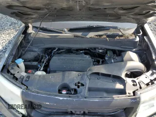 2013 Honda Pilot EX-L с VIN 5FNYF4H76DB076744, выставлен на аукционе Copart как лот 48924305 с пробегом 223 542 миль миль и Списание • Salvage title. История ставок и продаж доступна на DreamBid. Изображение 13.