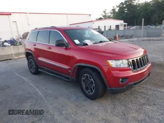 2011 Jeep Grand Cherokee Laredo с VIN 1J4RR4GG5BC506958, выставлен на аукционе IAAI как лот 42429188 с пробегом Не указан миль и . История ставок и продаж доступна на DreamBid. Изображение 1.