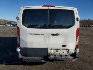 2018 Ford Transit с VIN 1FTYE1YM2JKA25263, выставлен на аукционе Copart как лот 42931795 с пробегом 248 285 миль миль и Чистый • Clean title. История ставок и продаж доступна на DreamBid. Изображение 6.