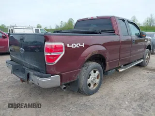 2010 Ford F-150 XL with VIN 1FTEX1E86AFC33157, listed as a IAAI auction lot 42247028 with 177,628 mi miles and . Bid and sale history available at DreamBid. Image 4.