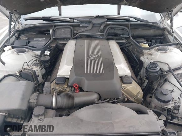 2001 BMW 7 Series 740iL with VIN WBAGH83451DP21927, listed as a IAAI auction lot 42587185 with Not provided miles and . Bid and sale history available at DreamBid. Image 10.