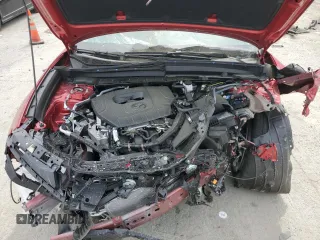 2025 Mazda CX-30 S Preferred with VIN 3MVDMBCM0SM763683, listed as a Copart auction lot 48594145 with Not Provided miles and Salvage Title. Bid and sale history available at DreamBid. Image 12.