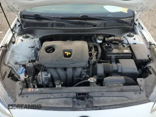 2021 Kia Forte LXS с VIN 3KPF24ADXME267219, выставлен на аукционе Copart как лот 65140395 с пробегом Не указан миль и Чистый • Clean title. История ставок и продаж доступна на DreamBid. Изображение 11.