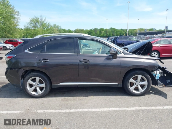 2010 Lexus RX 350 with VIN 2T2BK1BA0AC036272, listed as a IAAI auction lot 42231481 with 155,278 mi miles and . Bid and sale history available at DreamBid. Image 13.