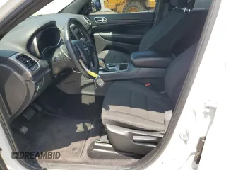 2019 Jeep Grand Cherokee Upland with VIN 1C4RJEAG1KC543274, listed as a Copart auction lot 55167815 with 76,171 mi miles and Salvage title. Bid and sale history available at DreamBid. Image 7.