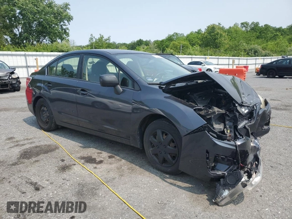 2013 Subaru Impreza с VIN JF1GJAA63DG031024, выставлен на аукционе Copart как лот 59329475 с пробегом 191 753 миль миль и Списание • Salvage title. История ставок и продаж доступна на DreamBid. Изображение 4.