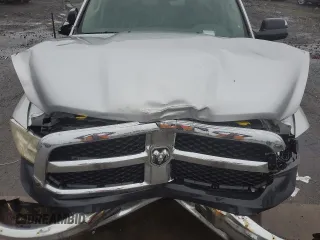2015 Ram 1500 Tradesman with VIN 1C6RR7KT8FS503034, listed as a Copart auction lot 80036014 with Not provided miles and Salvage title. Bid and sale history available at DreamBid. Image 12.