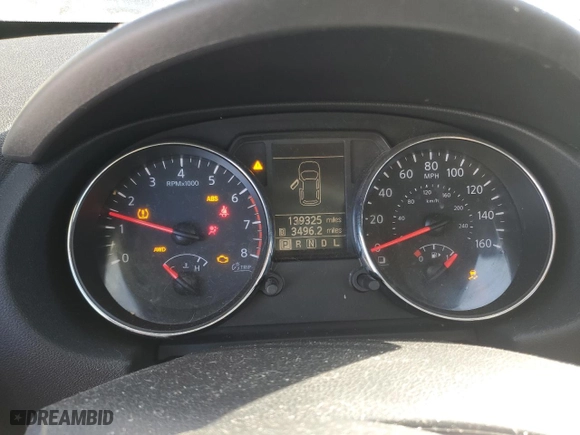 2015 Nissan Rogue Select S with VIN JN8AS5MV2FW755081, listed as a Copart auction lot 42615315 with 139,325 mi miles and Clean Title. Bid and sale history available at carsss.com. Image 9.