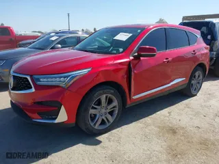 2019 Acura RDX w/Advance Pkg with VIN 5J8TC1H73KL002100, listed as a IAAI auction lot 41774889 with 31,236 mi miles. Bid and sale history available at carsss.com. Image 2.