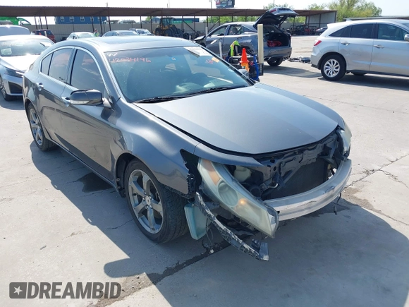 2010 Acura TL Technology z VIN 19UUA8F53AA026461, wystawiony jako IAAI lot #42034196 z przebiegiem 174 209 mil mil oraz . Historia ofert i sprzedaży dostępna na DreamBid. Obrazek 1.
