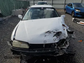 1994 Honda Accord LX with VIN 1HGCD5630RA101127, listed as a Copart auction lot 88433545 with 201,402 mi miles and Salvage Title. Bid and sale history available at carsss.com. Image 5.