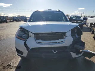 2011 Hyundai Santa Fe GLS with VIN 5XYZGDABXBG022286, listed as a Copart auction lot 45568705 with 237,242 mi miles and Salvage Title. Bid and sale history available at carsss.com. Image 5.
