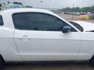 2012 Ford Mustang Premium with VIN 1ZVBP8AM3C5280537, listed as a IAAI auction lot 42171843 with 124,502 mi miles and . Bid and sale history available at carsss.com. Image 13.