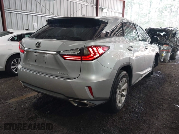 2016 Lexus RX 350 z VIN 2T2BZMCA5GC008830, wystawiony jako IAAI lot #42459060 z przebiegiem 121 062 mil mil oraz . Historia ofert i sprzedaży dostępna na DreamBid. Obrazek 4.