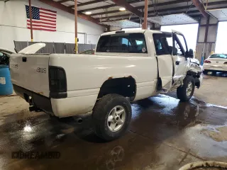 2001 Dodge 1500 with VIN 3B7HF13Y31M294078, listed as a Copart auction lot 61182945 with 176,433 mi miles and Salvage title. Bid and sale history available at DreamBid. Image 3.