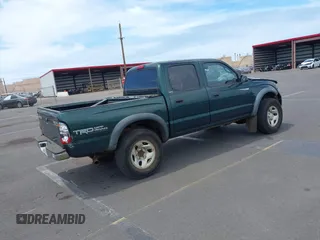 2003 Toyota Tacoma PreRunner z VIN 5TEGN92N83Z260650, wystawiony jako IAAI lot #42055961 z przebiegiem Nie podano mil oraz . Historia ofert i sprzedaży dostępna na DreamBid. Obrazek 4.