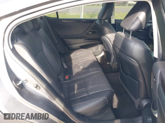 2021 Lexus ES 300h Luxury with VIN 58AEA1C13MU005774, listed as a IAAI auction lot 42115909 with 67,108 mi miles and . Bid and sale history available at DreamBid. Image 8.