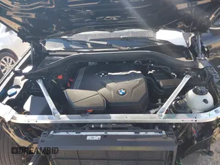 2023 BMW X3 sDrive30i with VIN 5UX43DP08P9S86948, listed as a IAAI auction lot 41632412 with 3,645 mi miles and . Bid and sale history available at DreamBid. Image 10.