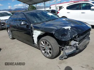 2016 BMW 5 Series 528i with VIN WBA5A5C53GG346923, listed as a IAAI auction lot 41955002 with 104,462 mi miles. Bid and sale history available at carsss.com. Image 1.