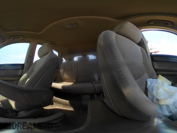 2008 Honda CR-V EX with VIN JHLRE48548C060876, listed as a IAAI auction lot 41976750 with 271,743 mi miles. Bid and sale history available at carsss.com. Image 18.