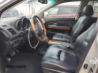 2008 Lexus RX with VIN 2T2HK31UX8C067962, listed as a Copart auction lot 50425515 with 208,846 mi miles and Salvage Title. Bid and sale history available at carsss.com. Image 7.
