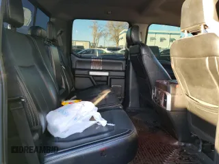2018 Ford F-150 XL with VIN 1FTEW1EG9JKF57527, listed as a Copart auction lot 89396135 with 0 mi miles and Salvage Title. Bid and sale history available at carsss.com. Image 10.