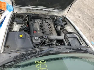 1998 Jaguar XJ with VIN SAJHX1248WC835728, listed as a Copart auction lot 86698244 with 116,768 mi miles and Clean Title. Bid and sale history available at carsss.com. Image 11.