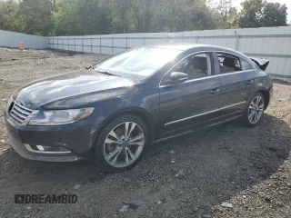 2013 Volkswagen CC R-Line with VIN WVWBP7AN4DE521576, listed as a Copart auction lot 74278024 with 0 mi miles and Clean Title. Bid and sale history available at carsss.com. Image 1.