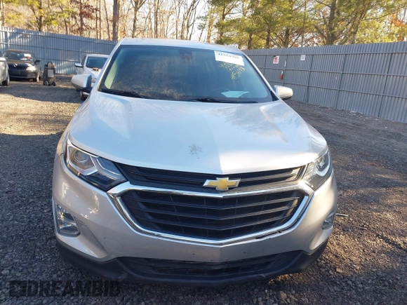 2021 Chevrolet Equinox LT with VIN 3GNAXUEV6MS165648, listed as a IAAI auction lot 41554980 with 71,647 mi miles and . Bid and sale history available at DreamBid. Image 11.