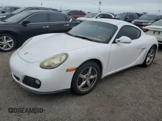 2011 Porsche Cayman с VIN WP0AA2A83BU760291, выставлен на аукционе Copart как лот 76355394 с пробегом Не указан миль и На запчасти • Non repairable. История ставок и продаж доступна на DreamBid. Изображение 1.