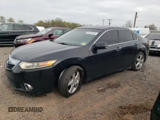 2012 Acura TSX Technology z VIN JH4CU2F61CC024608, wystawiony jako Copart lot #54145145 z przebiegiem 124 710 mil mil oraz Szkoda całkowita • Salvage title. Historia ofert i sprzedaży dostępna na DreamBid. Obrazek 1.