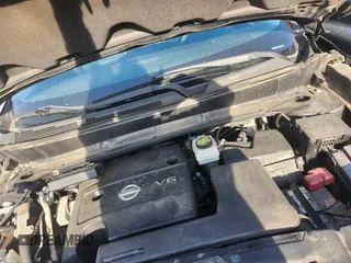 2014 Nissan Pathfinder Platinum with VIN 5N1AR2MMXEC716411, listed as a IAAI auction lot 41897467 with Not Provided miles. Bid and sale history available at carsss.com. Image 10.