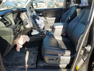 2022 Toyota 4Runner TRD Pro with VIN JTELU5JR2N6059918, listed as a Copart auction lot 47990485 with 75,149 mi miles and Salvage title. Bid and sale history available at DreamBid. Image 7.