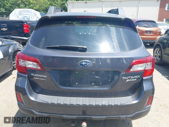 2015 Subaru Outback Premium with VIN 4S4BSADC7F3292116, listed as a IAAI auction lot 42500900 with 120,201 mi miles and . Bid and sale history available at DreamBid. Image 15.