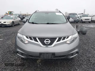 2014 Nissan Murano S with VIN JN8AZ1MW1EW501003, listed as a IAAI auction lot 41735826 with 127,338 mi miles. Bid and sale history available at carsss.com. Image 13.