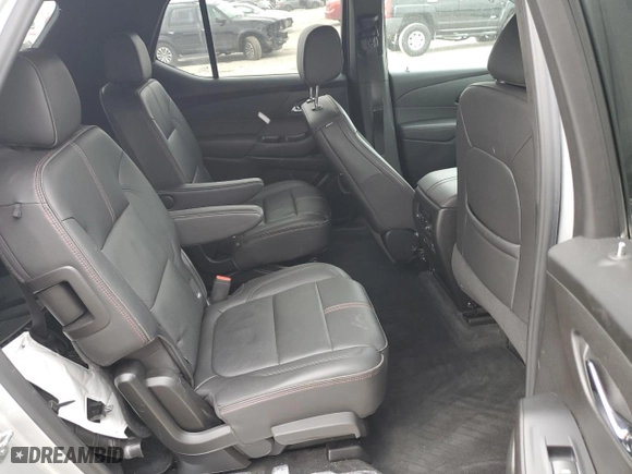 2022 Chevrolet Traverse RS with VIN 1GNERJKW0NJ138763, listed as a Copart auction lot 87324044 with 55,558 mi miles and Salvage Title. Bid and sale history available at carsss.com. Image 11.