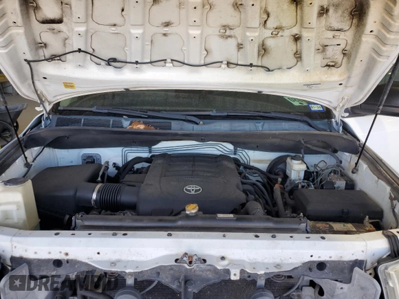 2013 Toyota Tundra 4WD Truck with VIN 5TFDW5F19DX289003, listed as a Copart auction lot 66719154 with 125,387 mi miles and Salvage Title. Bid and sale history available at carsss.com. Image 11.